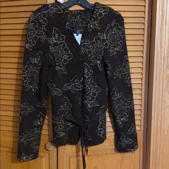 Just Roberto Cavalli Cardigan vest neck - Picture 1 of 3
